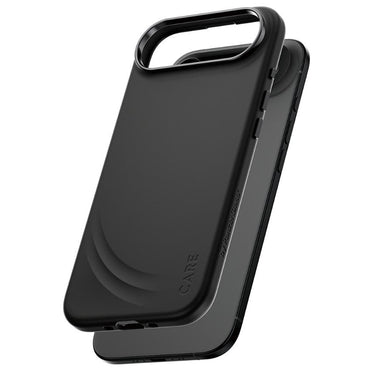PanzerGlass CARE by Flow MagSafe Case for iPhone Air - Black